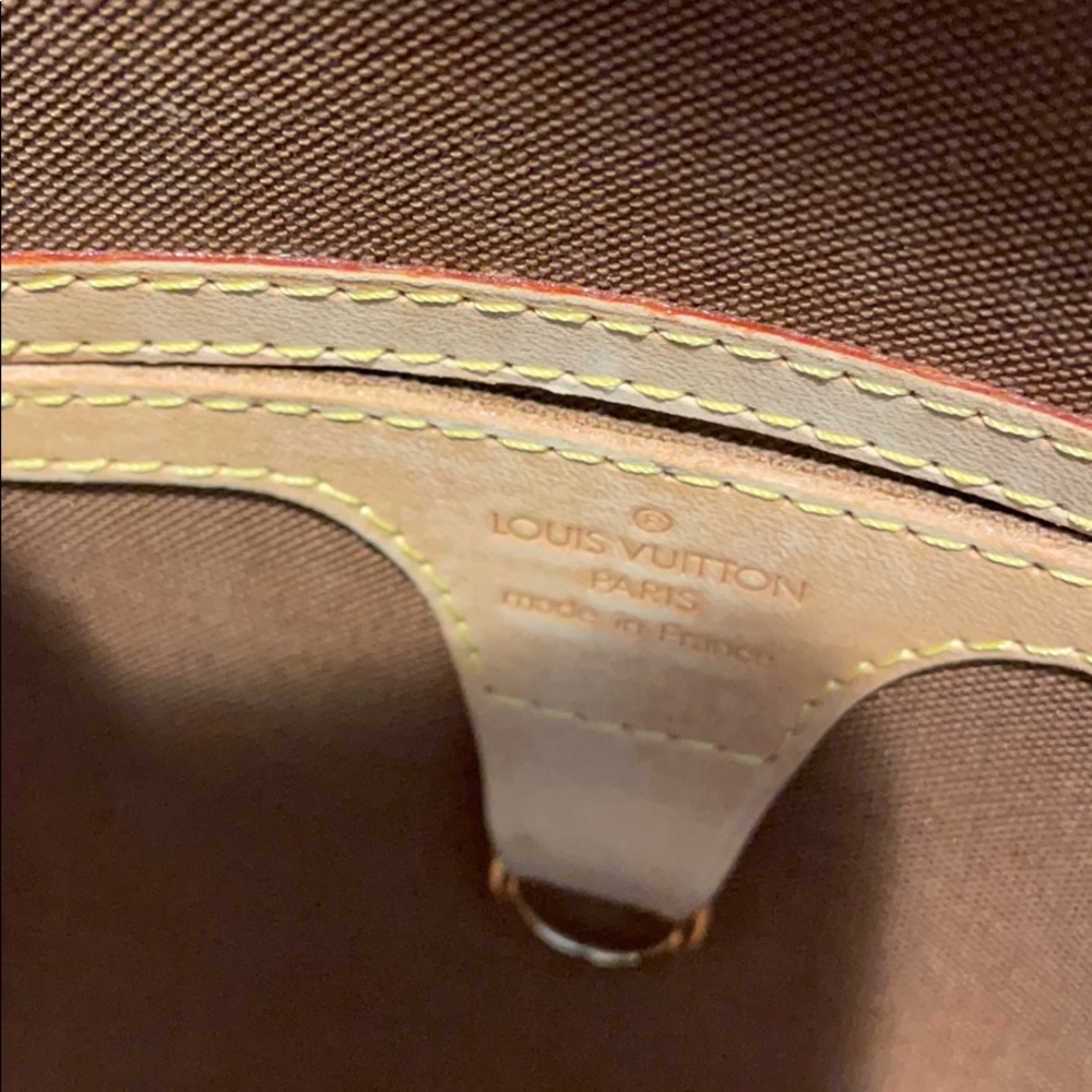 Authentic Louis Vuitton Ellipse PM Handbag* SOLD - Picture 13 of 16